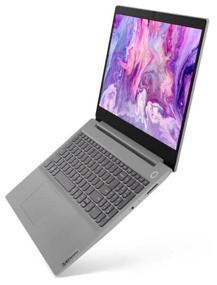 img 2 attached to 15.6" Lenovo IdeaPad 3 15IIL05 1920x1080, Intel Core i5-1035G1 1 GHz, RAM 4 GB, SSD 256 GB, Intel UHD Graphics, Windows 10 Home, 81WE01E4RU, Platinum Grey