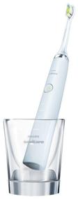 img 4 attached to Philips Sonicare DiamondClean HX9332/35 sonic toothbrush, white