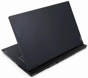 img 3 attached to 17.3" Ноутбук Lenovo Legion 5 17ACH6 1920x1080, AMD Ryzen 7 5800H 3.2 ГГц, RAM 16 ГБ, SSD 512 ГБ, NVIDIA GeForce RTX 3050, без ОС, 82K000ACRK, Phantom Blue