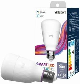 img 3 attached to Lamp LED Yeelight Smart LED Bulb W3 (YLDP005), E27, A60, 8 W, 6500 K