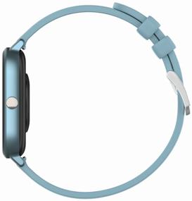 img 3 attached to Smart watch Canyon Wildberry CNS-SW74, blue