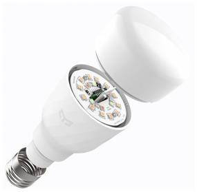 img 3 attached to Lamp LED Yeelight Smart LED Bulb W3 White, YLDP007, E27, 8 W, 6500 K