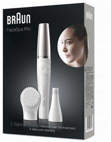 img 3 attached to Braun Face Cleanser FaceSpa Pro 910