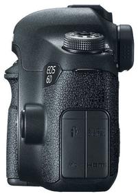 img 2 attached to Canon EOS 6D Body camera, black