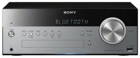 img 1 attached to Sony CMT-SBT100 Music Center