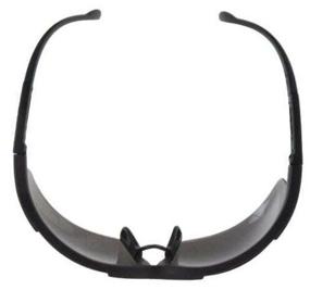 img 2 attached to Safety glasses Truper LEDE-SN 14302 with gray lenses