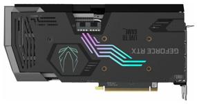 img 4 attached to Video card ZOTAC RTX 3070 AMP Holo 8GB (ZT-A30700F-10P), Retail