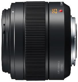 img 1 attached to Lens Panasonic 25mm f/1.4 ASPH Lumix G Leica DG Summilux (H-XA025E), black