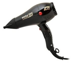 img 1 attached to Hair dryer Parlux 385 PowerLight Ionic & Ceramic, black