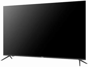 img 4 attached to Experience the Brilliance: Haier 65 Smart TV MX 2021 LED with HDR in Stunning Black - A True Visual Delight!