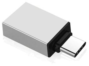 img 1 attached to Адаптер OTG / Адаптер-переходник с Type-C (папа/выход) на USB 3.0 (мама/вход) , для мобильных устройств, планшетов, смартфонов и компьютеров