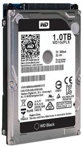 img 3 attached to Western Digital WD Black 1TB hard drive WD10SPSX