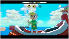img 1 attached to The Legend of Zelda: The Wind Waker HD for Wii U