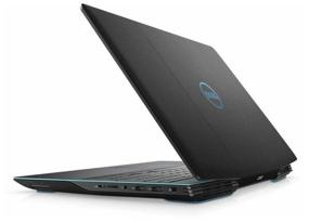 img 1 attached to 15.6" Laptop DELL G3 15 3500 1920x1080, Intel Core i5 10300H 2.5 GHz, RAM 8 GB, DDR4, SSD 256 GB, NVIDIA GeForce GTX 1650, Windows 10 Home, G315-8526, black