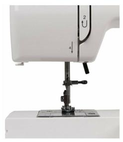 img 3 attached to Sewing machine Janome SE 522/Sewist 525 S, white/grey