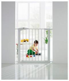 img 4 attached to 🚪 Munchkin Maxi-Secure 76-82 cm 11446 White: Ultimate Security Gate for Unmatched Safety