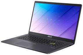 img 3 attached to 15.6" ASUS E510MA-BQ859W 1920x1080 laptop, Intel Celeron N4020 1.1 GHz, RAM 4 GB, Intel UHD Graphics 600, Windows 11 Home, RU, 90NB0Q65-M000T0, black