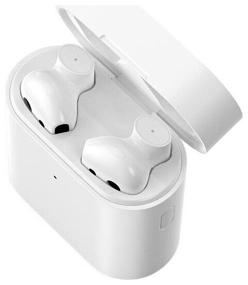 img 4 attached to Wireless Earphones Xiaomi Mi True Wireless Earphones 2S Global, white