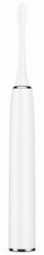 img 1 attached to Realme RMH2012 M1 Sonic Electric Toothbrush - Advanced Ultrasonic Toothbrush for Effective Dental Care, White