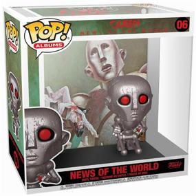 img 2 attached to funko POP! Albums: Queen - News of the World (MT) 53081