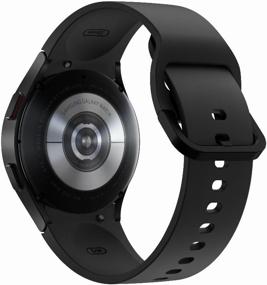 img 3 attached to Smart watch Samsung Galaxy Watch4 40 mm Wi-Fi NFC, black