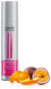 img 2 attached to Londa Professional спрей-кондиционер Color Radiance Leave-in несмываемый для окрашенных волос, 250 мл
