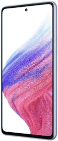 img 4 attached to Samsung Galaxy A53 smartphone 5G 8/256 GB, blue