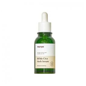 img 3 attached to Manyo Factory Bifida Cica Herb Serum Anti-Inflammation Calming Serum, 50ml, 120g