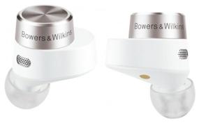 img 4 attached to Bowers & Wilkins PI5 wireless headphones, white