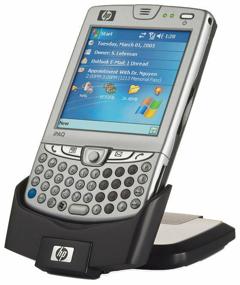 img 1 attached to Smartphone HP iPAQ hw6515