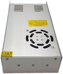 img 2 attached to Power supply 12V, 40A, 500W (Hongwei HW-12V-500W)