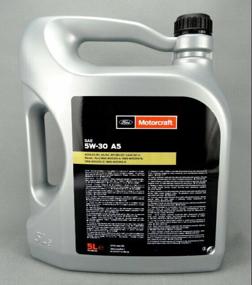 img 4 attached to Synthetic engine oil Motorcraft A5 5W30 Synthetic, 5 l