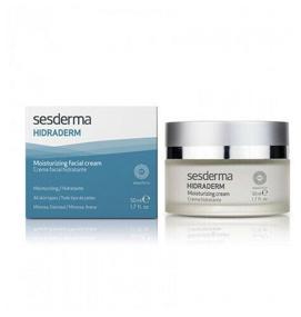 img 2 attached to SesDerma Hidraderm Moisturizing Facial Cream Moisturizing Facial Cream, 50 ml