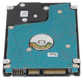 img 1 attached to Toshiba 2 TB HDWL120UZSVA Hard Drive: Efficient Storage Solution