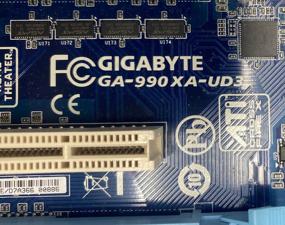 img 1 attached to Motherboard GIGABYTE GA-990XA-UD3 (rev. 3.0)