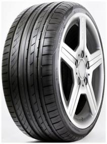 img 2 attached to 🔥 Hifly HF 805 225/55 R17 101W Summer: High Performance Tires for Optimal Summer Driving