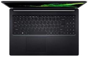 img 3 attached to 15.6" Laptop Acer Aspire 3 A315-34-34-C6GU 1920x1080, Intel Celeron N4020 1.1 GHz, RAM 4 GB, SSD 256 GB, Intel UHD Graphics 600, no OS, NX.HE3EU.058, black