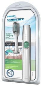 img 1 attached to Philips Sonicare EasyClean HX6511 sonic toothbrush, white