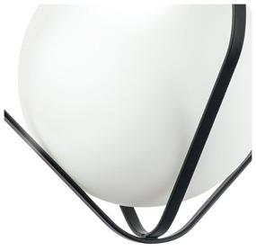 img 4 attached to Luminaire Lightstar Globo 803317, G9, 40 W, number of lamps: 1 pc., armature color: black, shade color: white