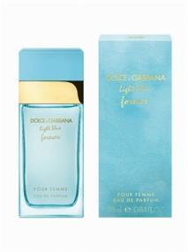 img 3 attached to DOLCE & GABBANA Eau de Parfum Light Blue Forever pour Femme, 25 ml