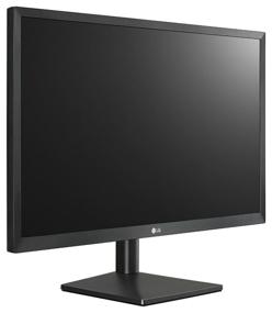 img 4 attached to 🖥️ LG 27MK430H 27 Inch Monitor – Full HD IPS Display, 1920x1080, 75Hz, Sleek Black Design
