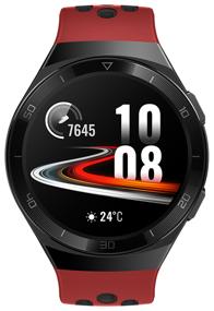 img 1 attached to Smart Watch HUAWEI Watch GT 2e, red