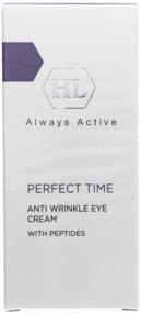 img 3 attached to Holy Land Cream Perfect Time Anti Wrinkle Eye for the Eyelids, 15 ml