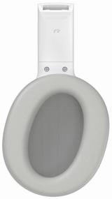 img 4 attached to Wireless headphones Edifier W820NB, white