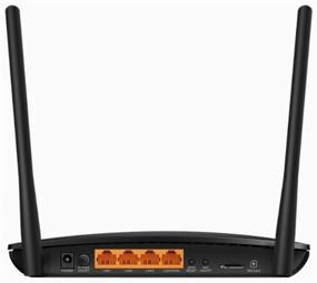 img 3 attached to Wi-Fi router TP-LINK TL-MR6400, black