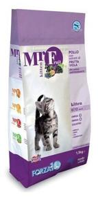 img 3 attached to Wet food for kittens Forza10 Mr. Fruit, with chicken 1.5 kg (mini fillet)