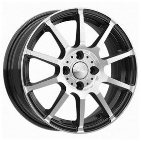 img 1 attached to Wheel disk SKAD Akita 6x15/4x100 D54.1 ET48, diamond