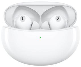 img 3 attached to 🎧 OPPO Enco Air2 Pro White Wireless Headphones