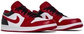 img 1 attached to Nike Air Jordan 1 Low Reverse Black Toe, 42.5EU