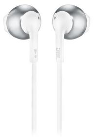 img 3 attached to Wireless Earphones JBL Tune 205BT, silver